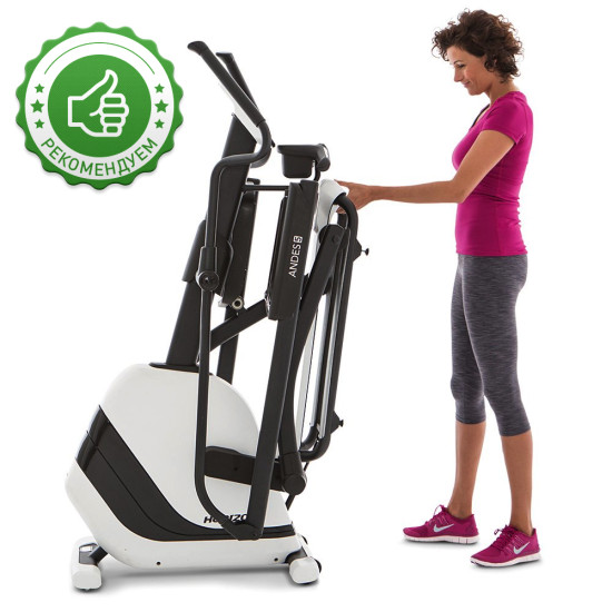 Купить Орбитрек  Horizon Fitness Andes 5 Viewfit в Киеве - фото №1